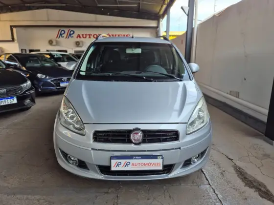 FIAT IDEA 1.4 MPI ATTRACTIVE 8V FLEX 4P MANUAL