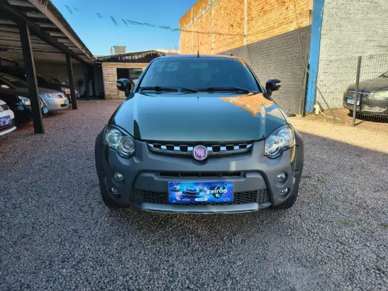 FIAT PALIO 1.8 MPI ADVENTURE WEEKEND 16V FLEX 4P MANUAL