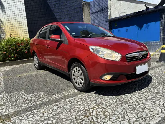 FIAT SIENA 1.4 MPI ATTRACTIVE 8V FLEX 4P MANUAL