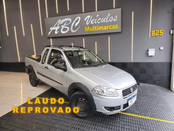 FIAT STRADA 1.4 MPI WORKING CE 8V FLEX 2P MANUAL