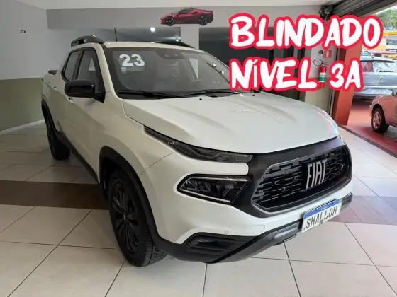 FIAT TORO 1.3 TURBO 270 FLEX VOLCANO AT6