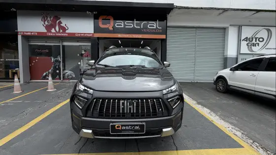 FIAT TORO 2.2 TURBO DIESEL RANCH 4WD AT9