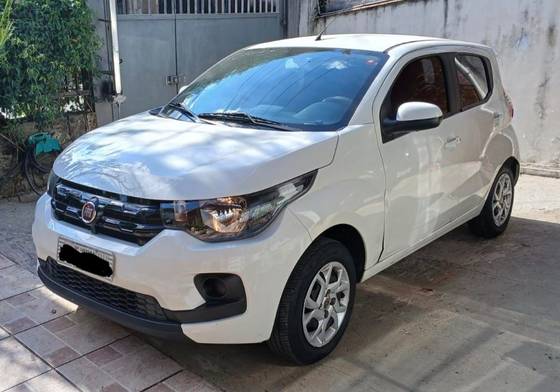 FIAT MOBI 1.0 FIREFLY FLEX DRIVE GSR