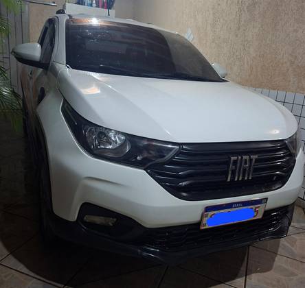 FIAT STRADA 1.3 FIREFLY FLEX FREEDOM CS MANUAL
