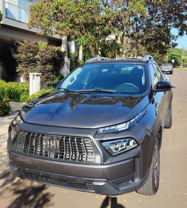 FIAT TORO 1.3 TURBO 270 FLEX FREEDOM AT6