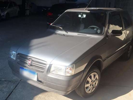 FIAT-UNO-1.0 MPI MILLE WAY ECONOMY 8V FLEX 2P MANUAL FIAT-UNO-2008