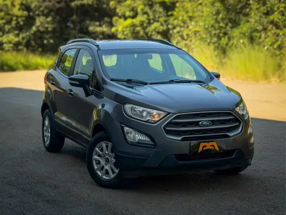 FORD ECOSPORT 1.5 TI-VCT FLEX SE AUTOMÁTICO