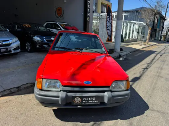 FORD ESCORT 1.0 HOBBY 8V GASOLINA 2P MANUAL