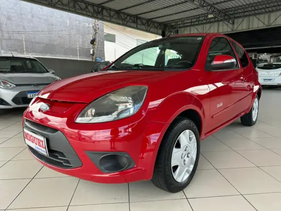 FORD KA 1.0 MPI 8V FLEX 2P MANUAL