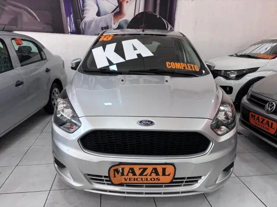 FORD KA 1.0 TI-VCT FLEX SE MANUAL