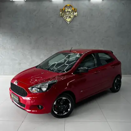 FORD KA 1.0 TI-VCT FLEX SE PLUS MANUAL