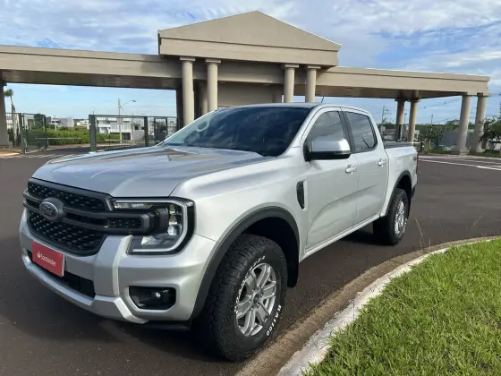 FORD RANGER 2.0 TURBO DIESEL CD XLS 4X4 AUTOMÁTICO