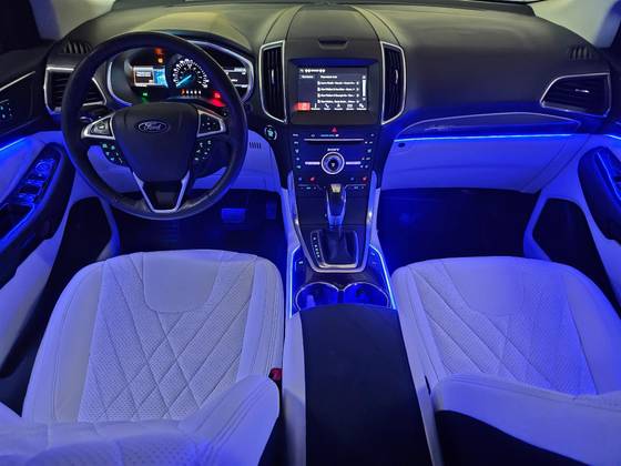 FORD EDGE 3.5 V6 GASOLINA TITANIUM AWD AUTOMÁTICO