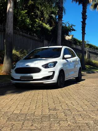 FORD KA 1.0 TI-VCT FLEX SE MANUAL