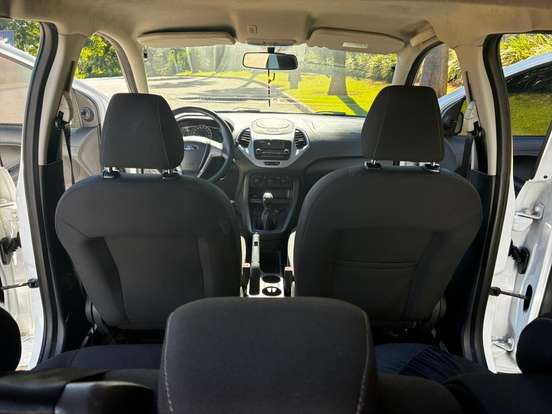 FORD-KA-1.0 TI-VCT FLEX SE MANUAL FORD-KA-2018