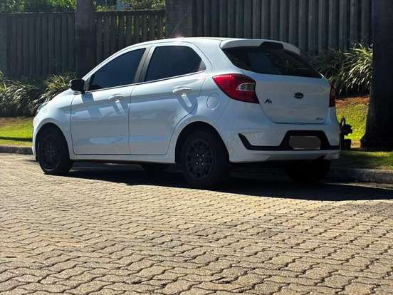 FORD-KA-1.0 TI-VCT FLEX SE MANUAL FORD-KA-2018