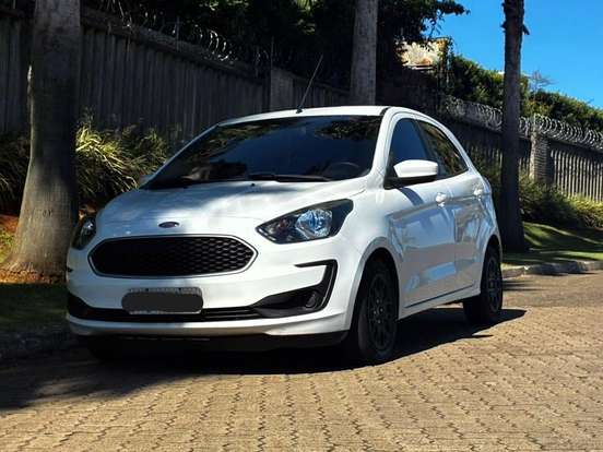 FORD-KA-1.0 TI-VCT FLEX SE MANUAL FORD-KA-2018