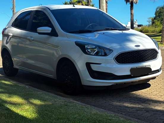 FORD-KA-1.0 TI-VCT FLEX SE MANUAL FORD-KA-2018