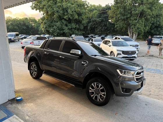 FORD RANGER 3.2 XLT 4X4 CD 20V DIESEL 4P AUTOMÁTICO
