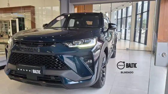 GWM HAVAL H6 GT 1.5 PHEV AWD E-TRACTION