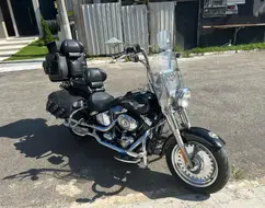 HARLEY-DAVIDSON SOFTAIL FAT BOY HARLEY-DAVIDSON SOFTAIL FAT BOY