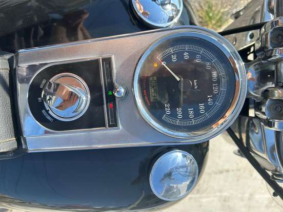 HARLEY-DAVIDSON-SOFTAIL FAT BOY HARLEY-DAVIDSON-SOFTAIL FAT BOY-2014