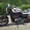 HARLEY-DAVIDSON SPORTSTER 1200 CUSTOM HARLEY-DAVIDSON SPORTSTER 1200 CUSTOM