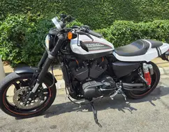 HARLEY-DAVIDSON SPORTSTER 1200 CUSTOM HARLEY-DAVIDSON SPORTSTER 1200 CUSTOM