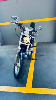 HARLEY-DAVIDSON SPORTSTER 1200 XL CUSTOM 