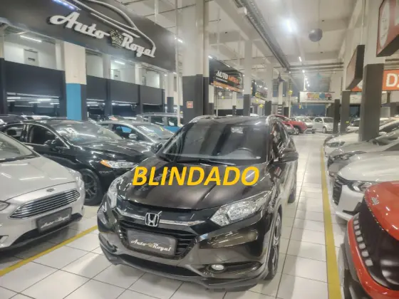 HONDA HR-V 1.8 16V FLEX EX 4P AUTOMÁTICO