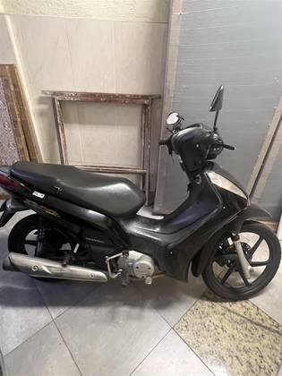 HONDA BIZ 125 ES 