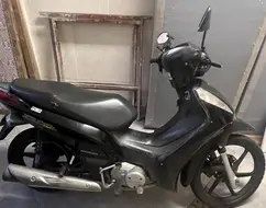 HONDA BIZ 125 ES HONDA BIZ 125 ES
