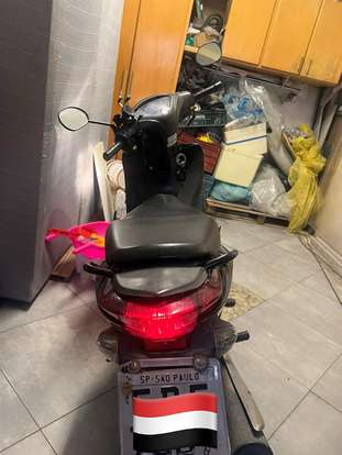 HONDA-BIZ 125 ES HONDA-BIZ 125 ES-2012