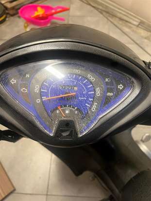 HONDA-BIZ 125 ES HONDA-BIZ 125 ES-2012