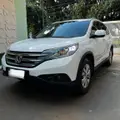 HONDA CRV 2.0 EXL 4X4 16V GASOLINA 4P AUTOMÁTICO HONDA CRV 2.0 EXL 4X4 16V GASOLINA 4P AUTOMÁTICO