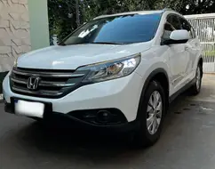 HONDA CRV 2.0 EXL 4X4 16V GASOLINA 4P AUTOMÁTICO HONDA CRV 2.0 EXL 4X4 16V GASOLINA 4P AUTOMÁTICO