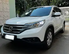 HONDA CRV 2.0 EXL 4X4 16V GASOLINA 4P AUTOMÁTICO HONDA CRV 2.0 EXL 4X4 16V GASOLINA 4P AUTOMÁTICO