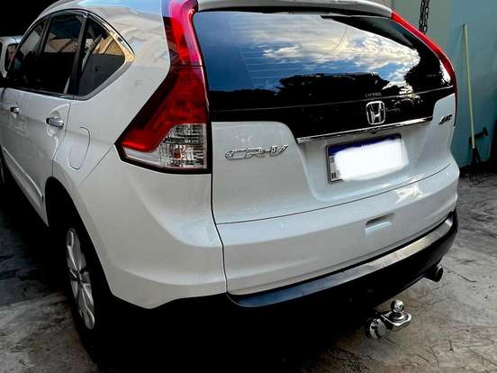 HONDA-CRV-2.0 EXL 4X4 16V GASOLINA 4P AUTOMÁTICO HONDA-CRV-2012