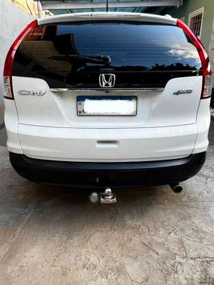 HONDA-CRV-2.0 EXL 4X4 16V GASOLINA 4P AUTOMÁTICO HONDA-CRV-2012