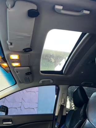 HONDA-CRV-2.0 EXL 4X4 16V GASOLINA 4P AUTOMÁTICO HONDA-CRV-2012