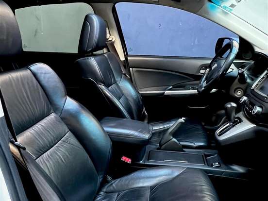 HONDA-CRV-2.0 EXL 4X4 16V GASOLINA 4P AUTOMÁTICO HONDA-CRV-2012