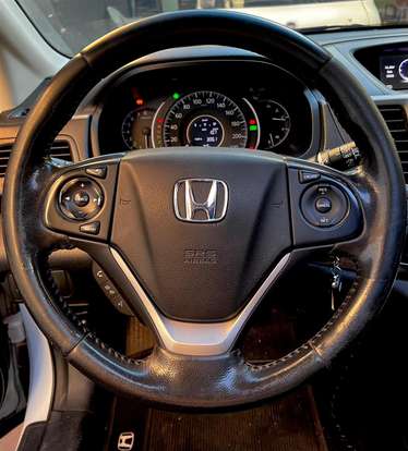 HONDA-CRV-2.0 EXL 4X4 16V GASOLINA 4P AUTOMÁTICO HONDA-CRV-2012