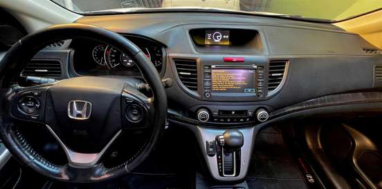 HONDA-CRV-2.0 EXL 4X4 16V GASOLINA 4P AUTOMÁTICO HONDA-CRV-2012