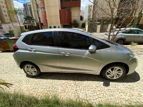HONDA-FIT-1.5 LX 16V FLEX 4P AUTOMÁTICO HONDA-FIT-2016