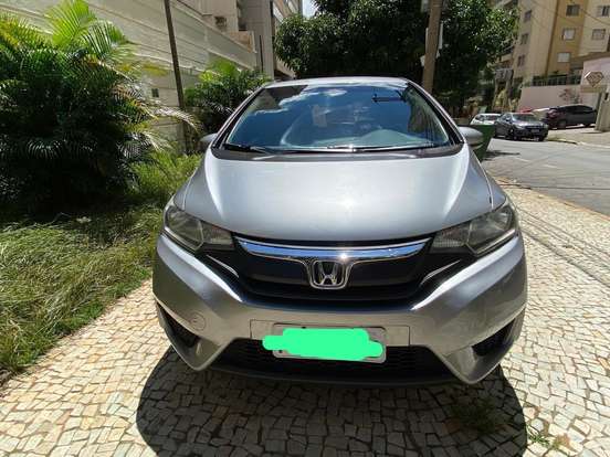 HONDA-FIT-1.5 LX 16V FLEX 4P AUTOMÁTICO HONDA-FIT-2016