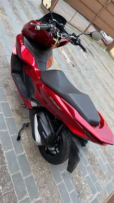 HONDA-PCX 160 ABS-2025