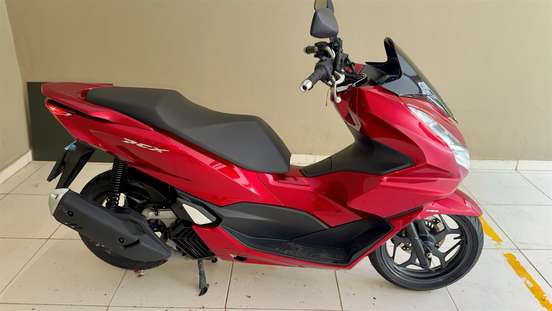 HONDA-PCX 160 ABS-2025