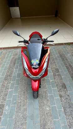 HONDA-PCX 160 ABS HONDA-PCX 160 ABS-2025