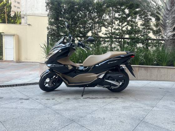 HONDA PCX 160 DLX 