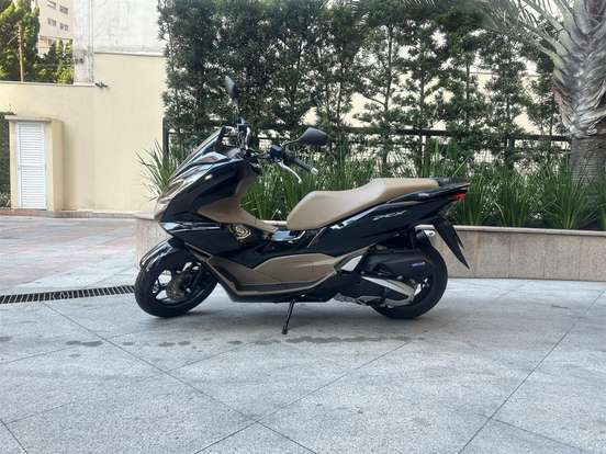 HONDA-PCX 160 DLX HONDA-PCX 160 DLX-2025